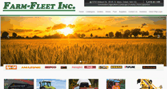 Desktop Screenshot of farmfleet.com